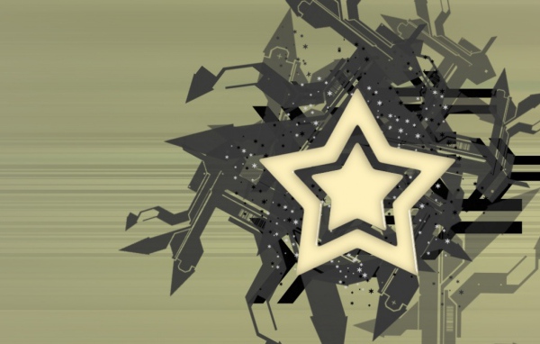 Звезда во лбу