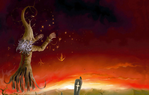 Зажигание звезд