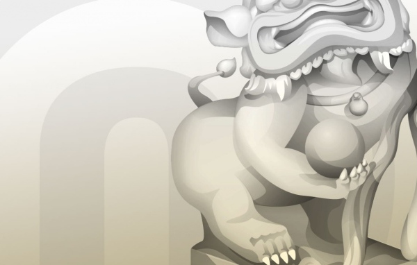 Каменный идол