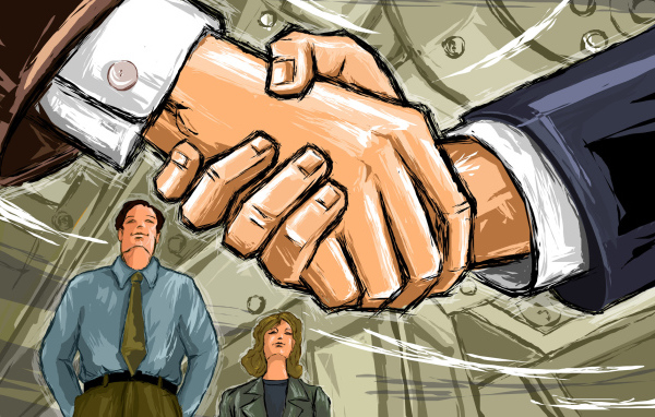 Рукопожатие