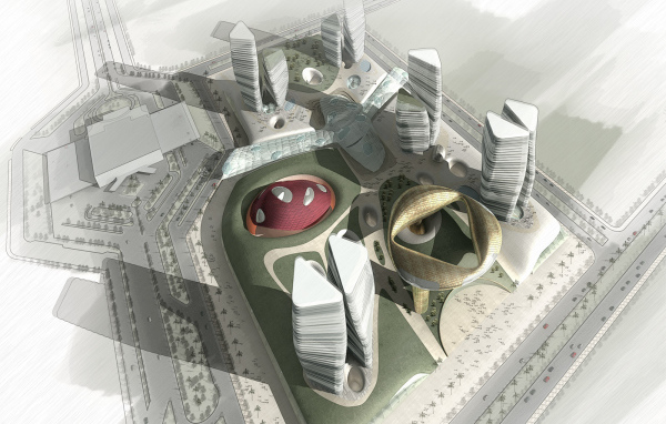 Городская архитектура