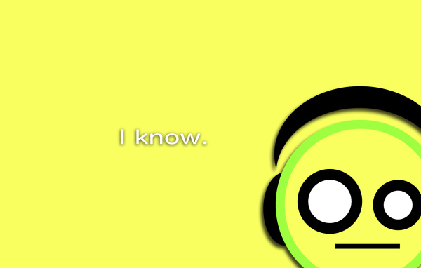 Желтое лицо