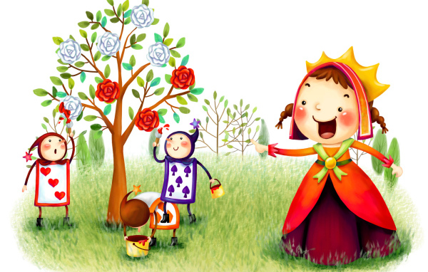 Королева сердец