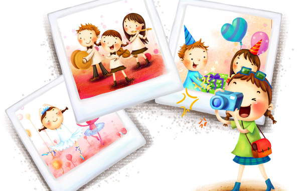 Фотографии вечеринок