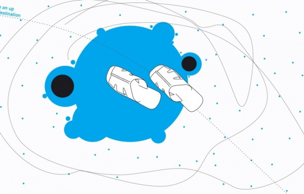 Идти к месту назначения