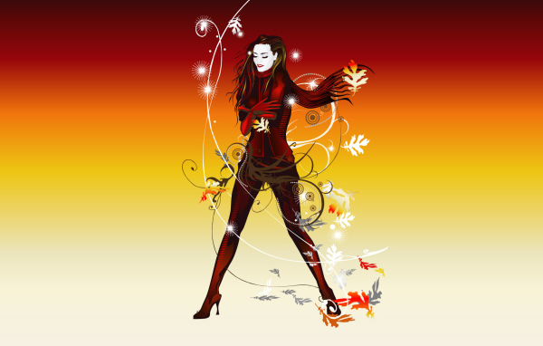 Осенний холод