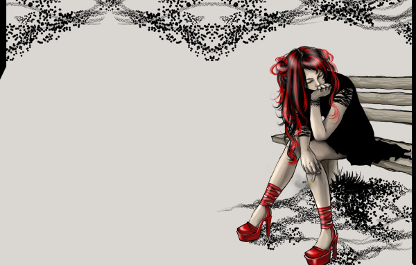 Одиночество