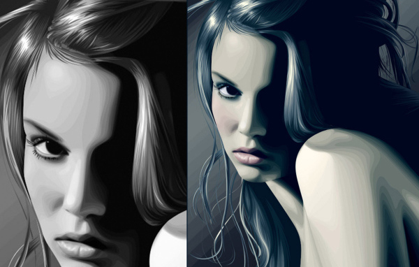 Манекенщица