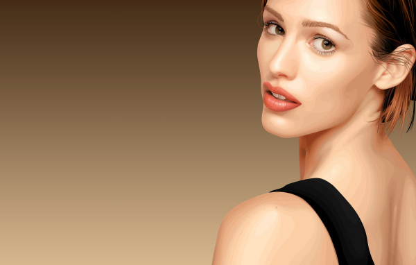 Красота по Американски