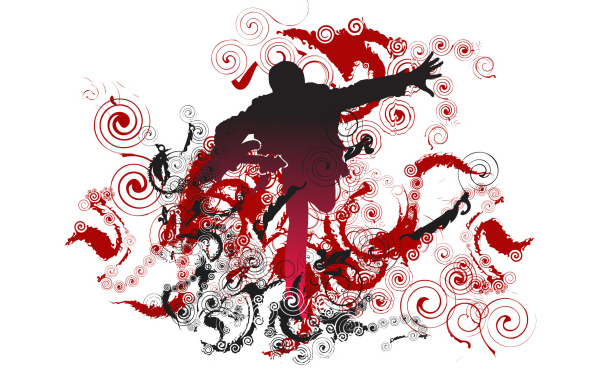 Бегущий человек