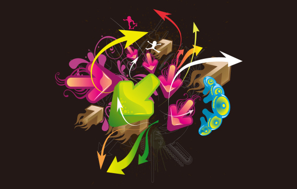 Векторная Эмблема