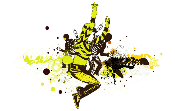 Молодежный стиль