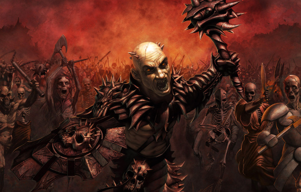 Армия мертвецов