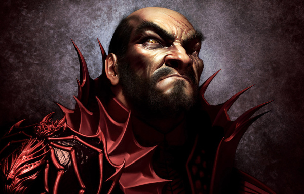 Граф Тепеш Дракула