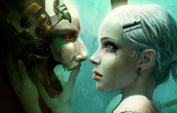 Киборг и человек