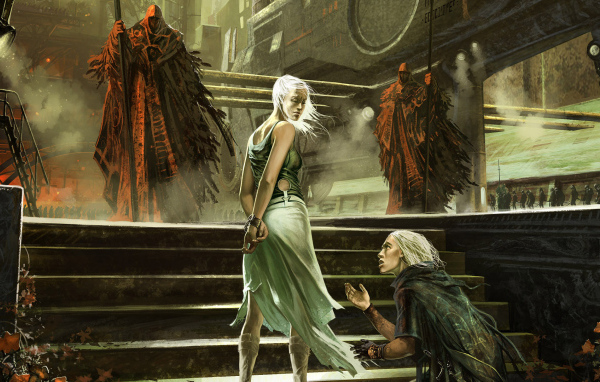 Рабы демонов