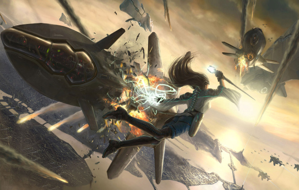 Битва будущего