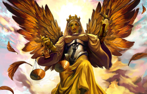 Небесный ангел