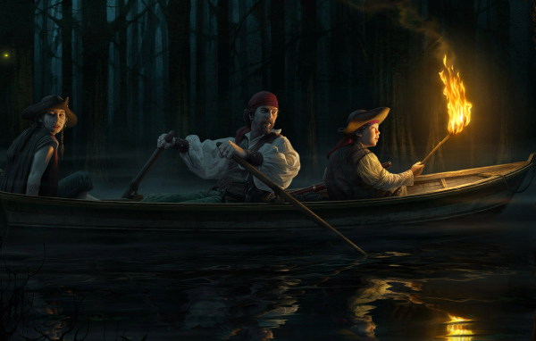 В поисках приключений