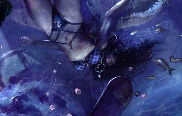 Морская страсть