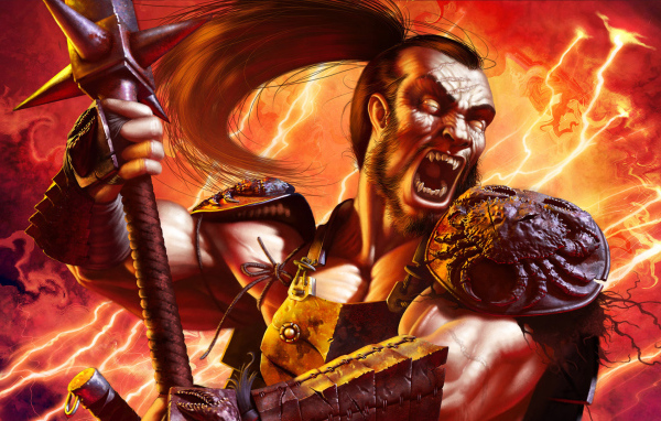 Злобный орк