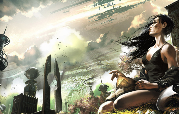 Сногсшибательная колдунья