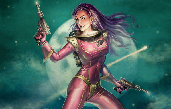 Галактическая принцесса