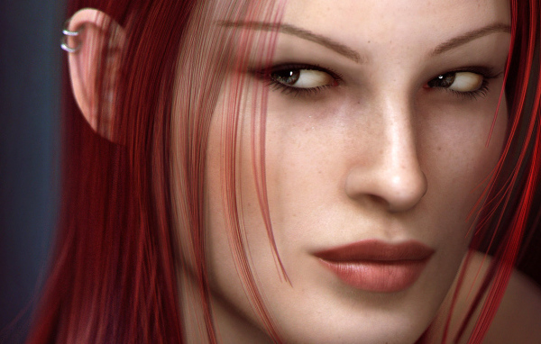 Девушка из сна