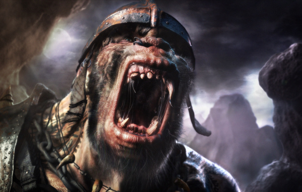 Предводитель орков