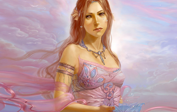 Милая принцесса