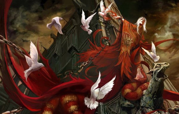 Принцесса войны