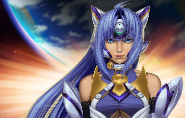 Представитель другой расы