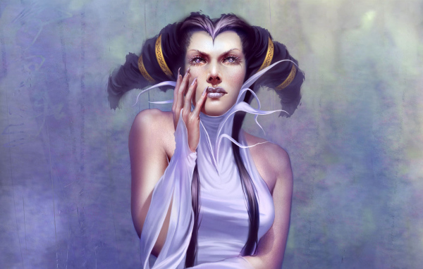 женщина из снов