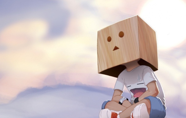 Человек в пакете / Боб урод