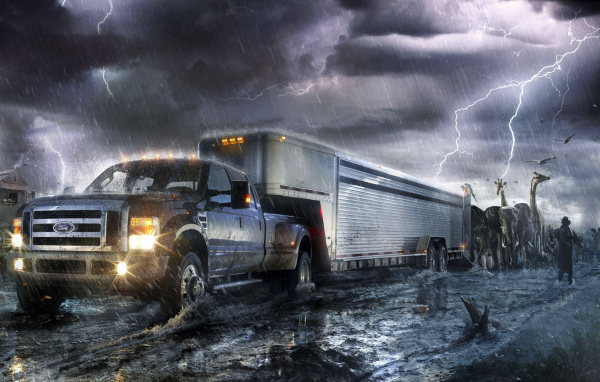 Всемирный потоп