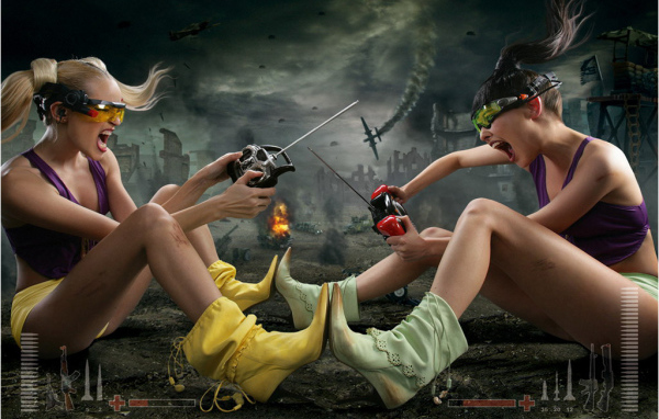 Игра на двоих