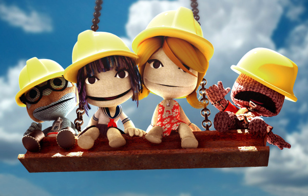 Детки - игрушки