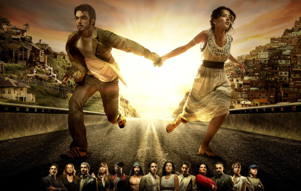 Мужчина и женщина