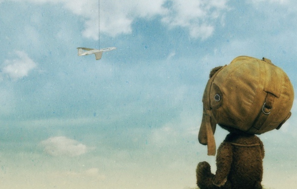 Юный летчик