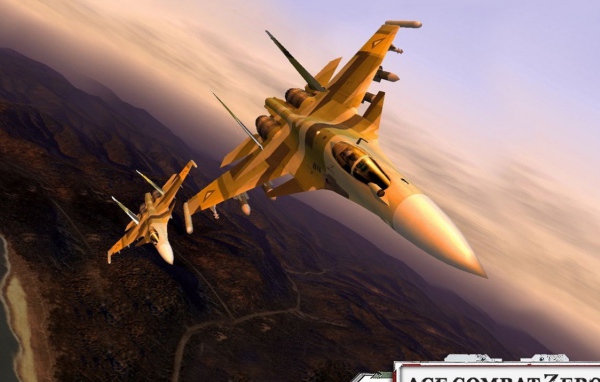 Ace combat zero