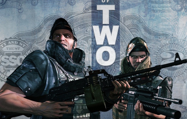 Игра - Армия из двоих