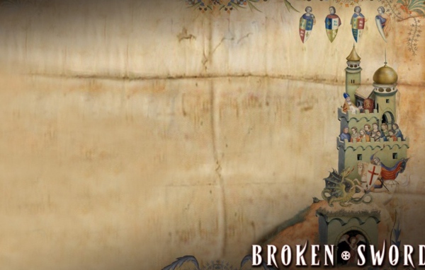Broken Sword
