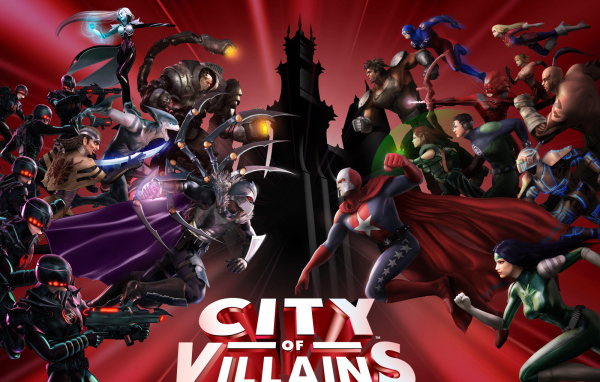 City of Villains