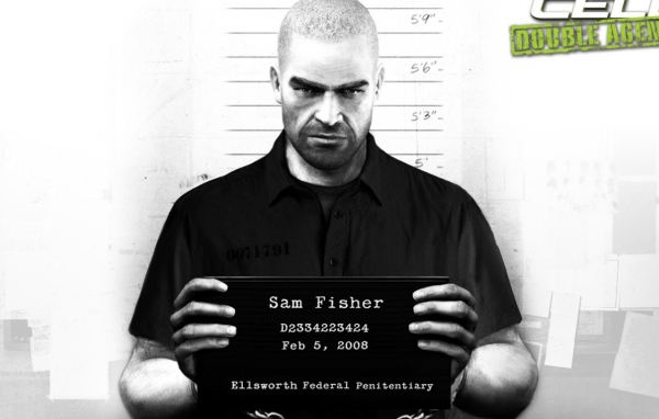 Двойной агент