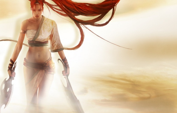 Воин тумана