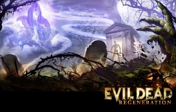 Игра - зловещие мертвецы