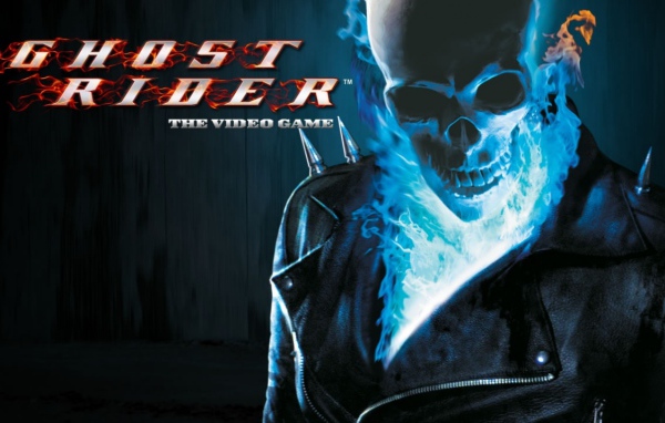 Призрачный гонщик