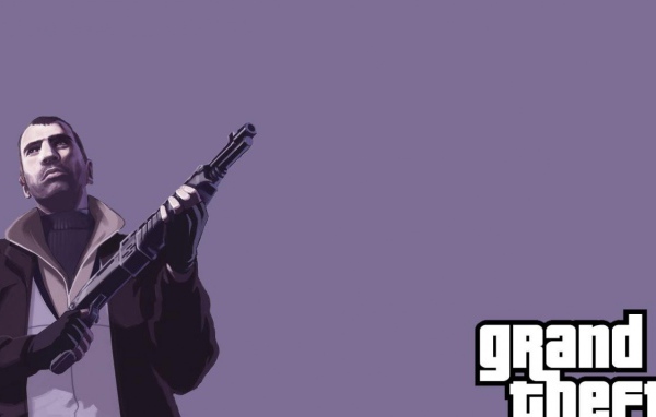 Главный герой игры GTA4