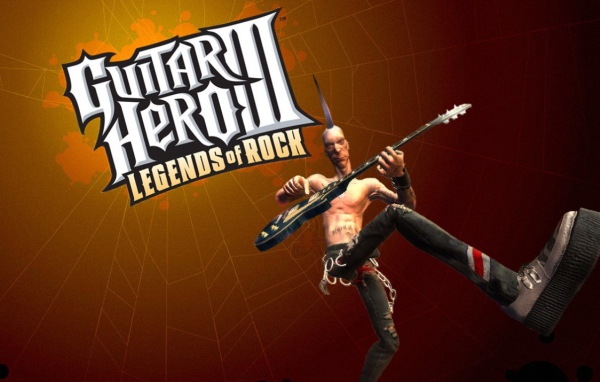 Герой гитары