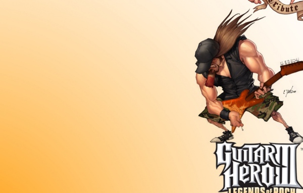 Игра на гитаре